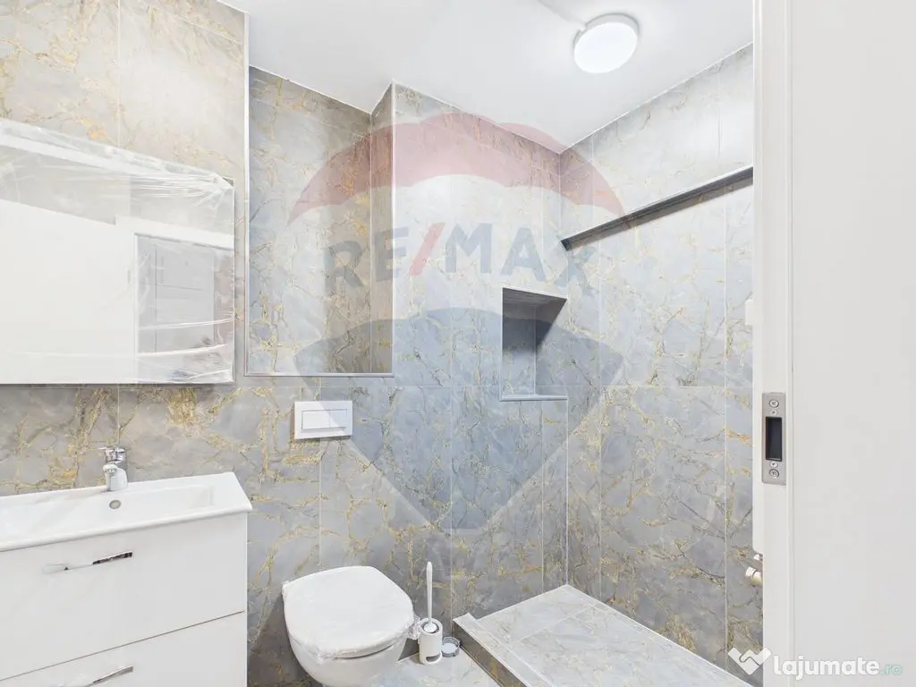 Apartament cu 3 camere la prima inchiriere in zona Lacul Tei 