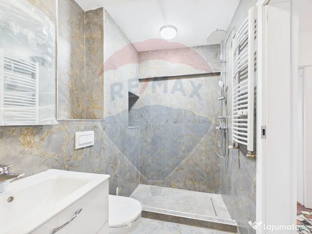 Apartament cu 3 camere la prima inchiriere in zona Lacul Tei 