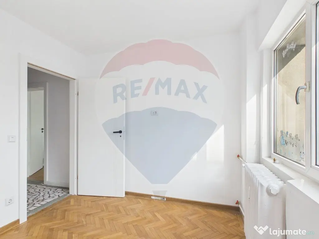 Apartament cu 3 camere la prima inchiriere in zona Lacul Tei 