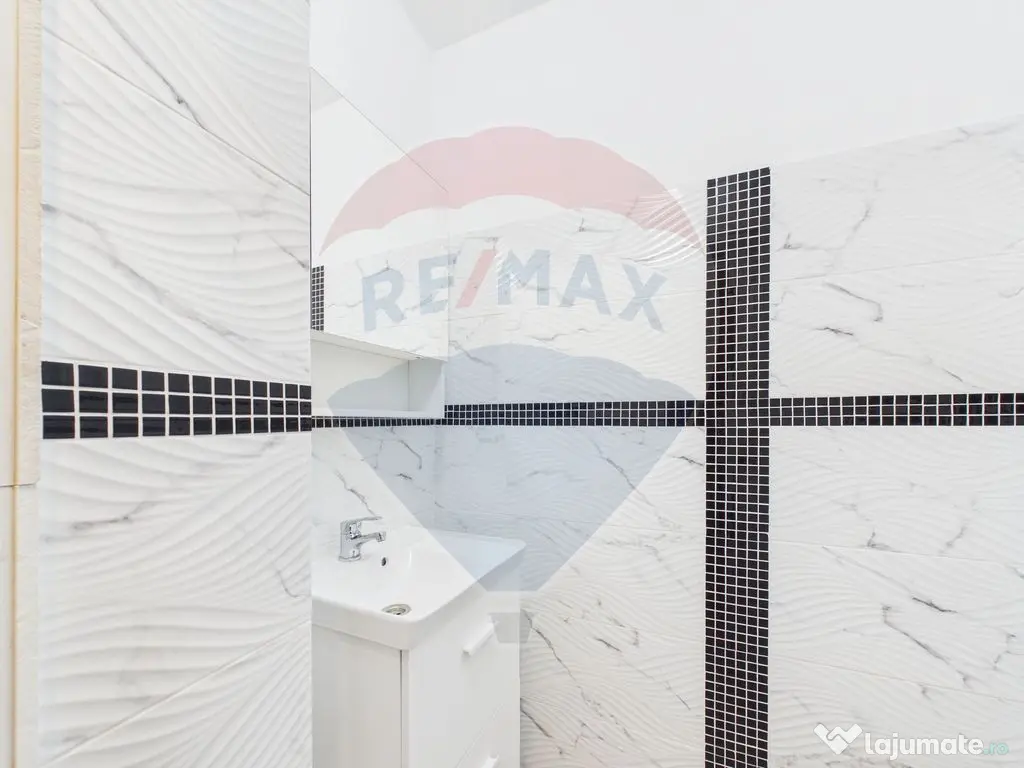 Apartament cu 3 camere la prima inchiriere in zona Lacul Tei 