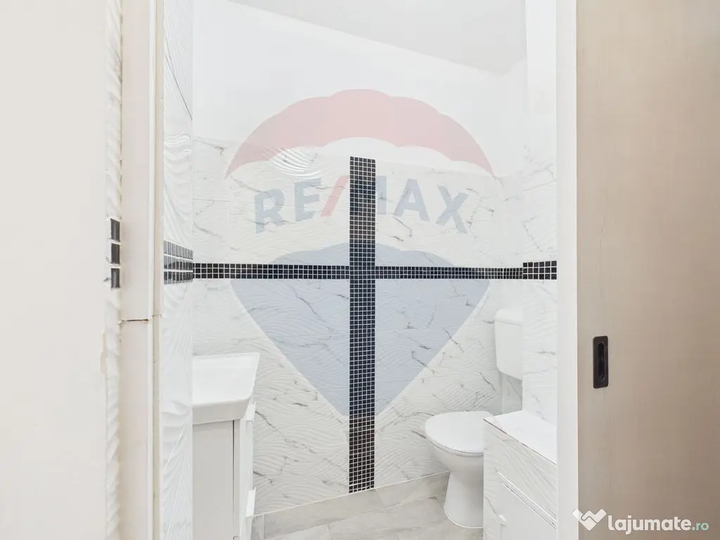 Apartament cu 3 camere la prima inchiriere in zona Lacul Tei 