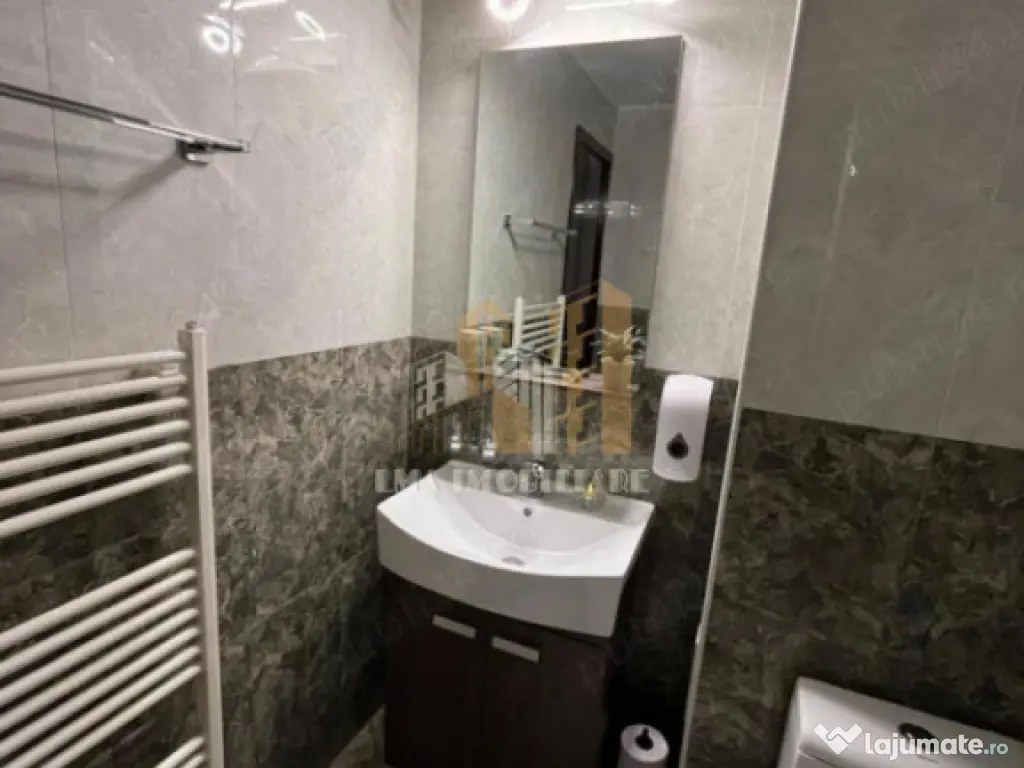 Garsoniera Strada Horia Brasov 