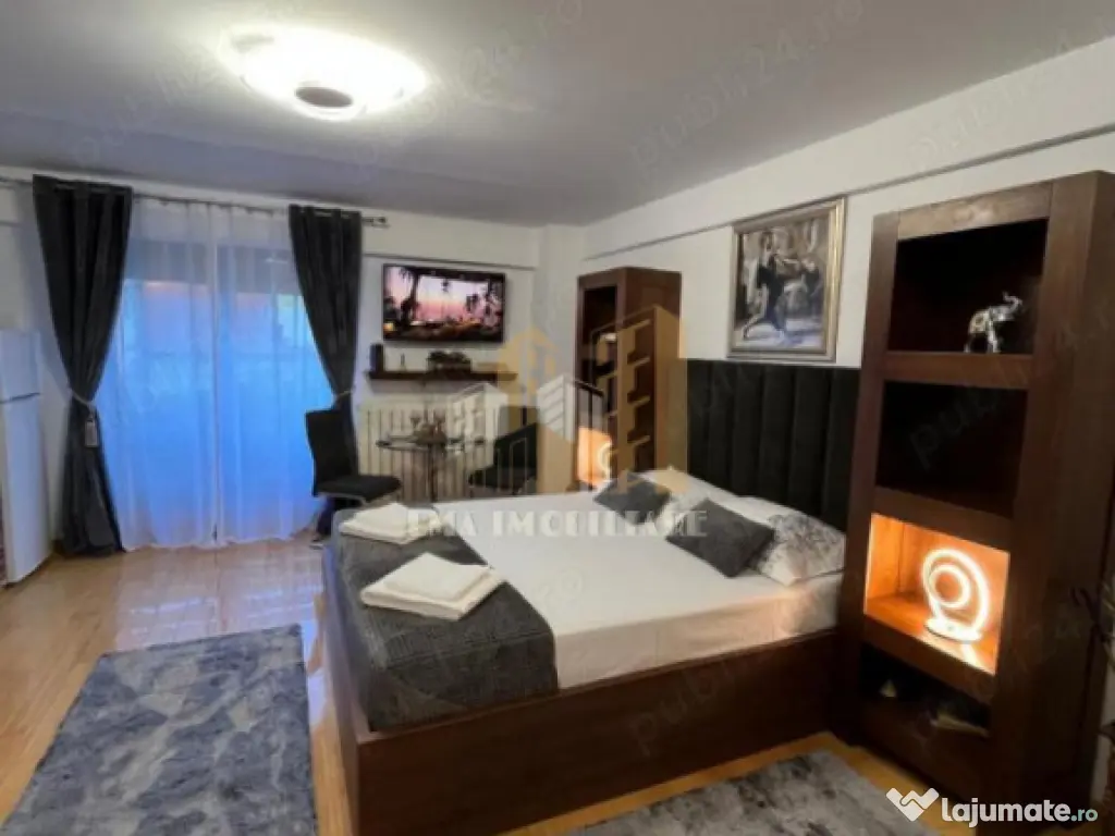 Garsoniera Strada Horia Brasov 