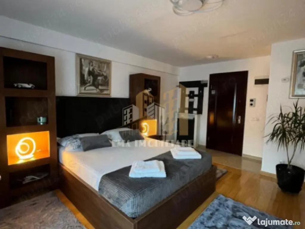 Garsoniera Strada Horia Brasov 