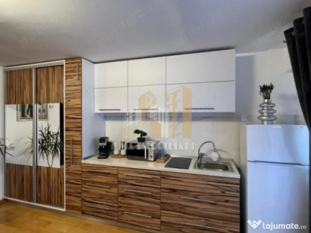 Garsoniera Strada Horia Brasov 