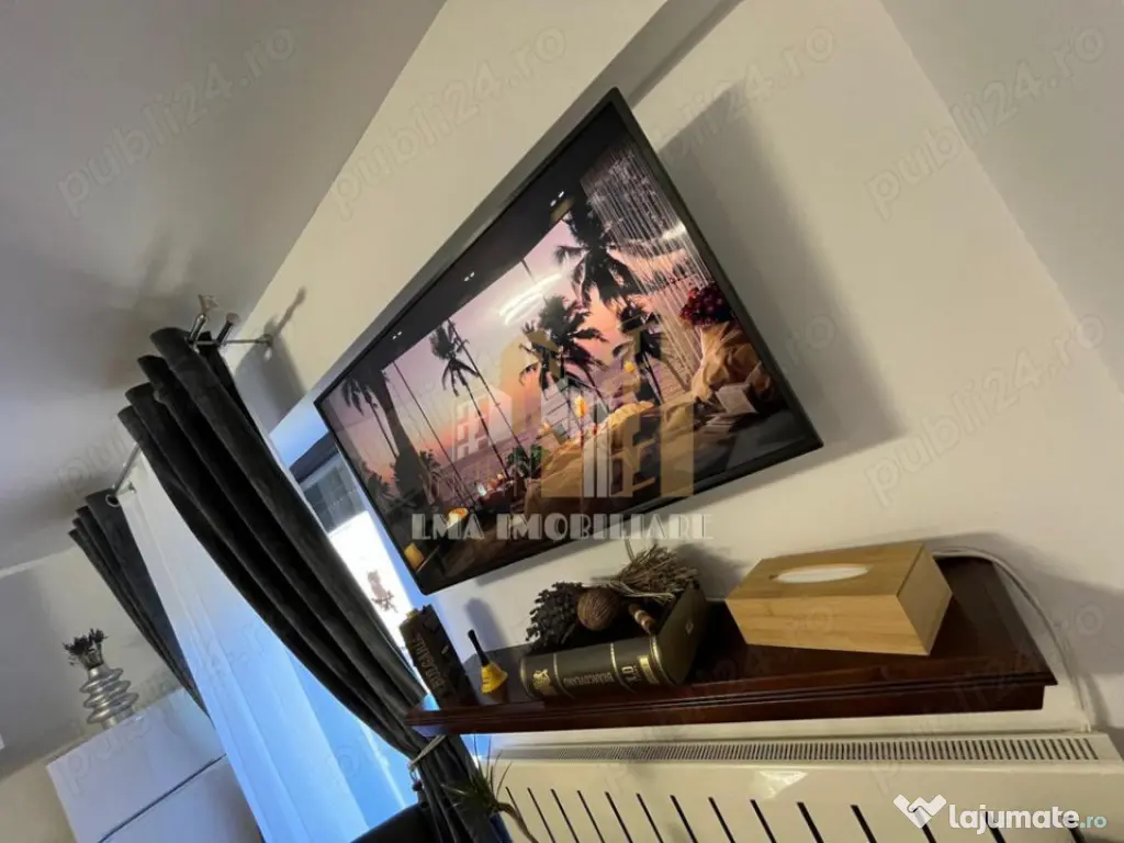 Garsoniera Strada Horia Brasov 