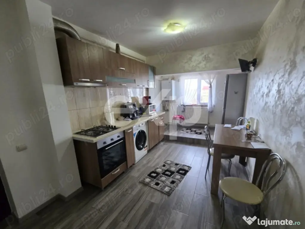 Apartament 2 Camere / Exercitiu 