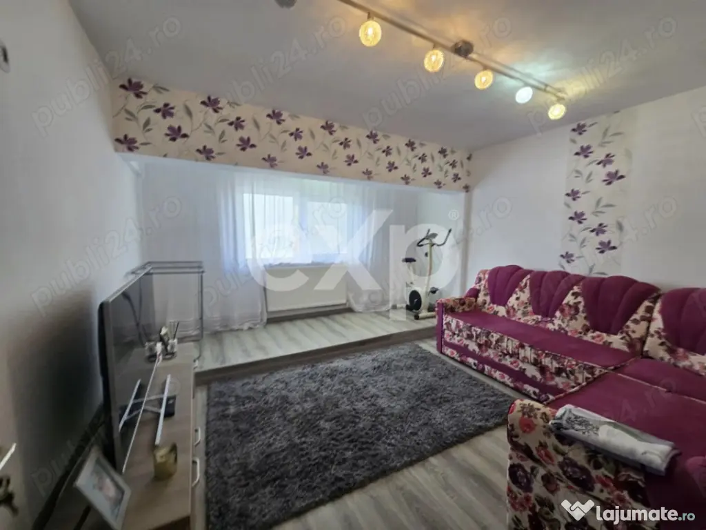 Apartament 2 Camere / Exercitiu 