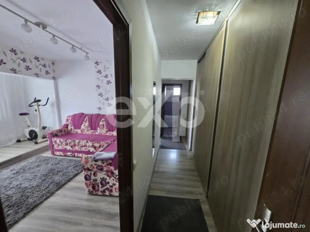 Apartament 2 Camere / Exercitiu 