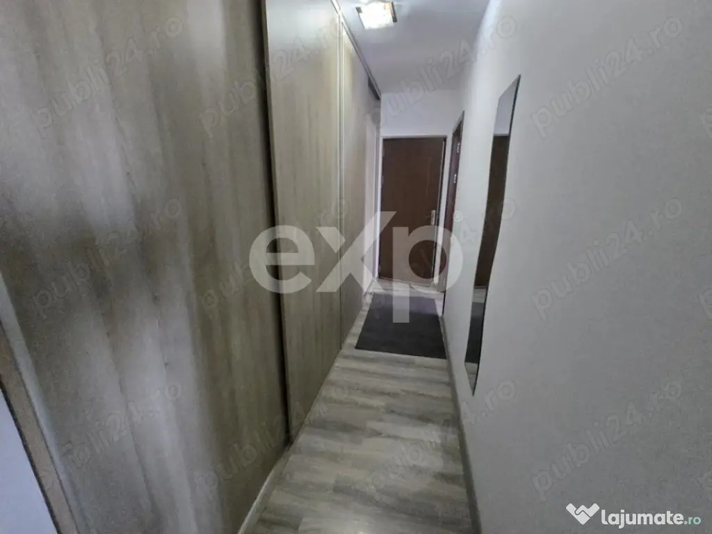 Apartament 2 Camere / Exercitiu 