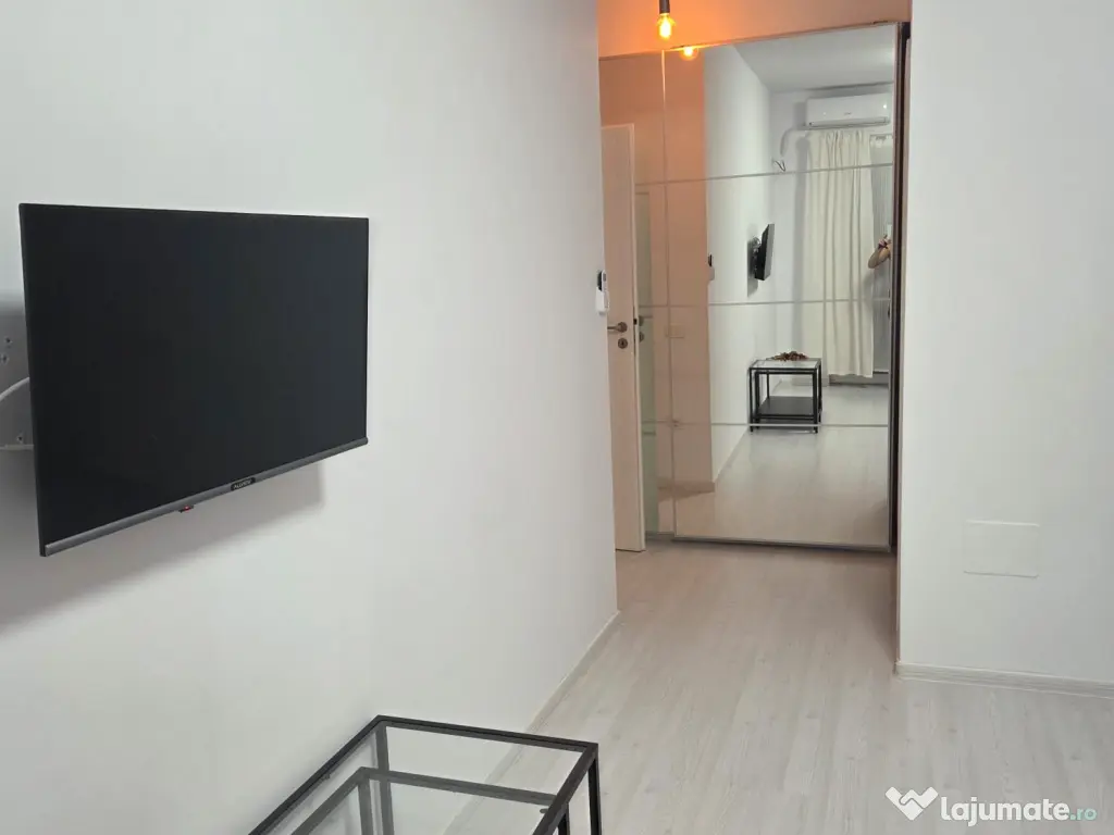 Apartament 3 cam prima închiriere + parcare Grand Kristal Residence 