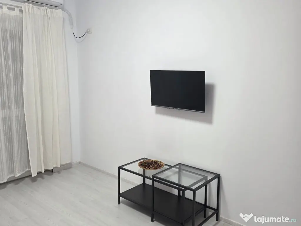 Apartament 3 cam prima închiriere + parcare Grand Kristal Residence 