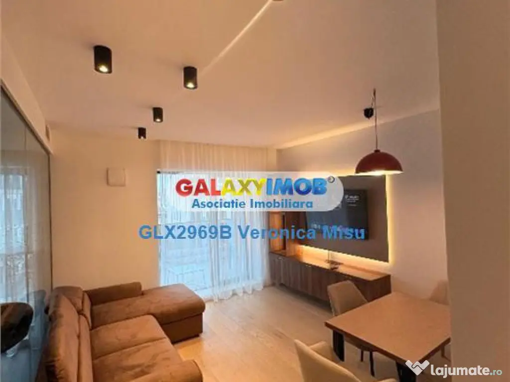 Apartament 2 camere de inchiriat- loc de parcare- Nusco Cit 