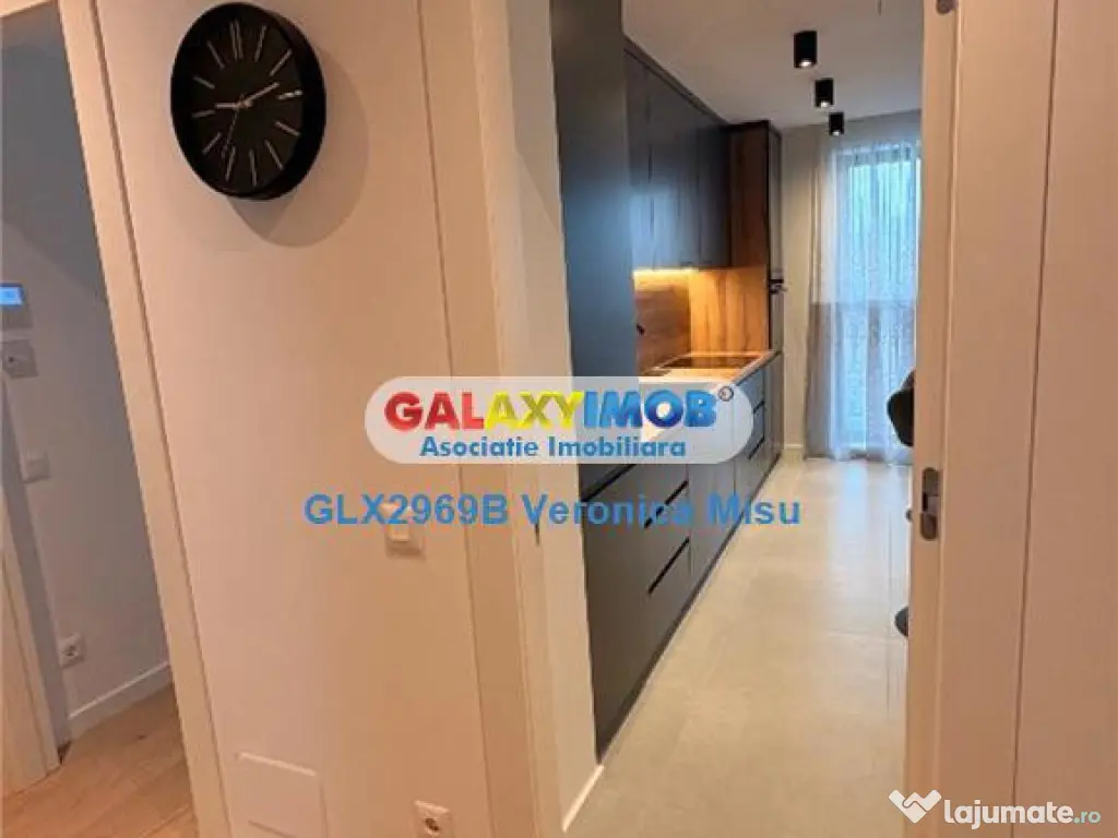 Apartament 2 camere de inchiriat- loc de parcare- Nusco Cit 