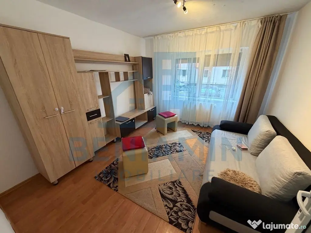 3 Decomandate-Parter-Loc parcare-2 bai-1990-Boxa-Florilor... 