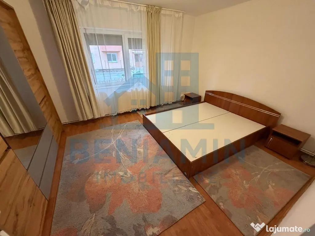 3 Decomandate-Parter-Loc parcare-2 bai-1990-Boxa-Florilor... 