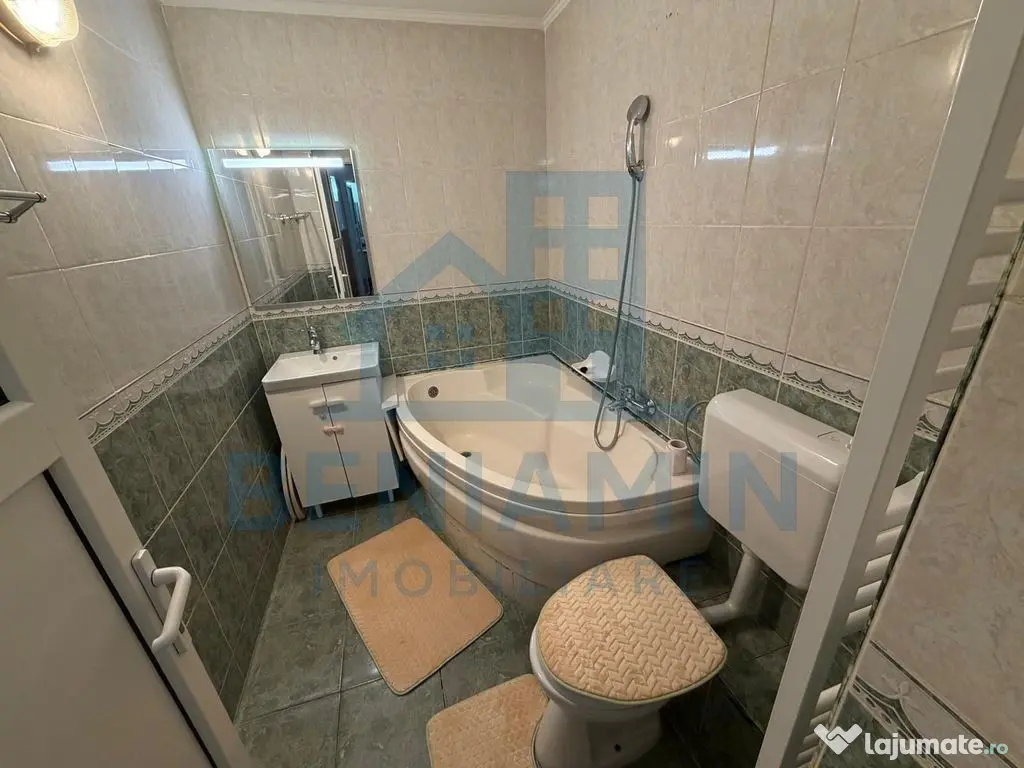 3 Decomandate-Parter-Loc parcare-2 bai-1990-Boxa-Florilor... 