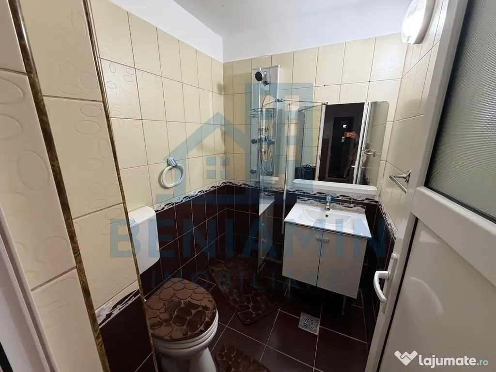 3 Decomandate-Parter-Loc parcare-2 bai-1990-Boxa-Florilor... 