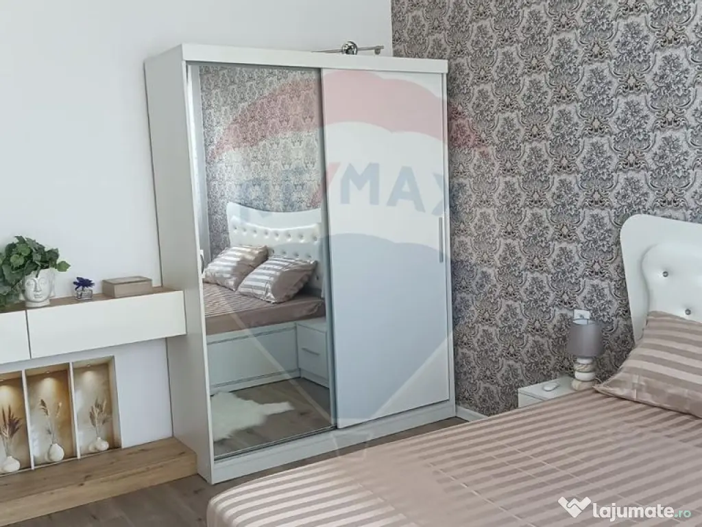 Penthouse panoramic de închiriat în Râșnov – liniș... 