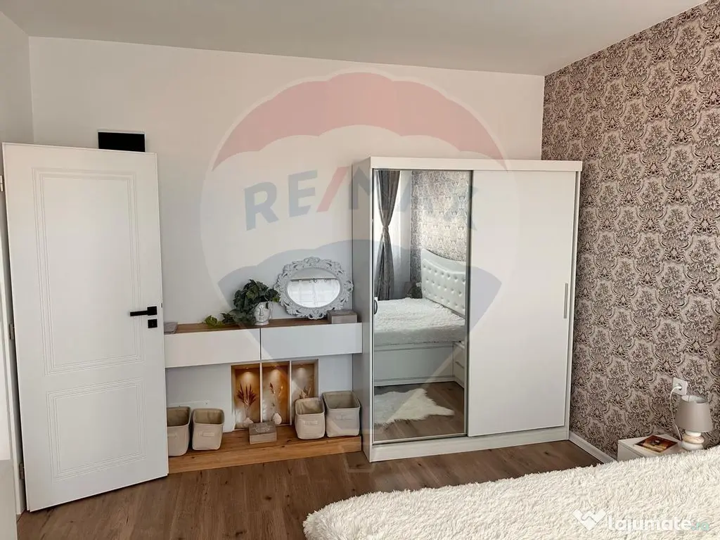 Penthouse panoramic de închiriat în Râșnov – liniș... 