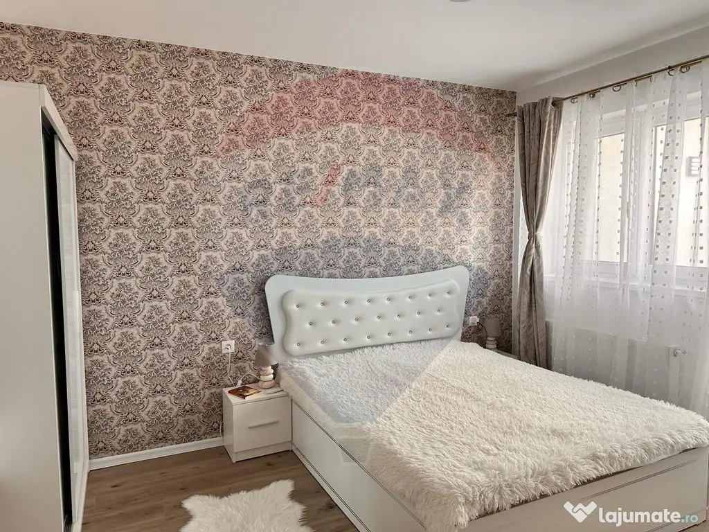 Penthouse panoramic de închiriat în Râșnov – liniș... 