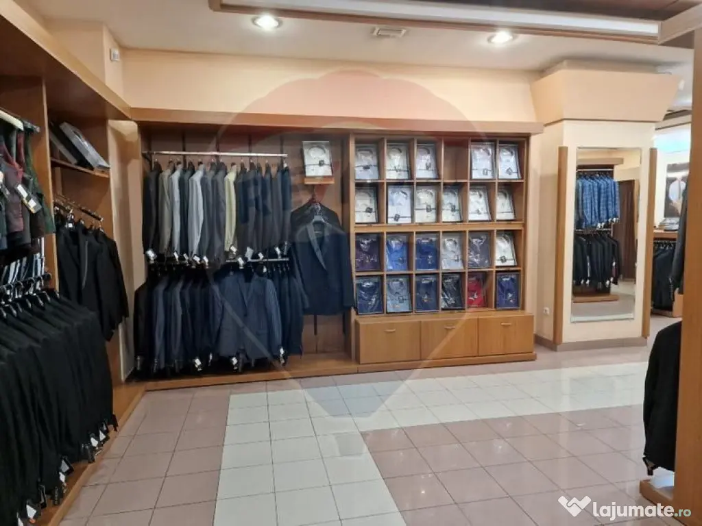 Spatiu comercial stradal 192 mp, zona Obor, Calea Mosilor 