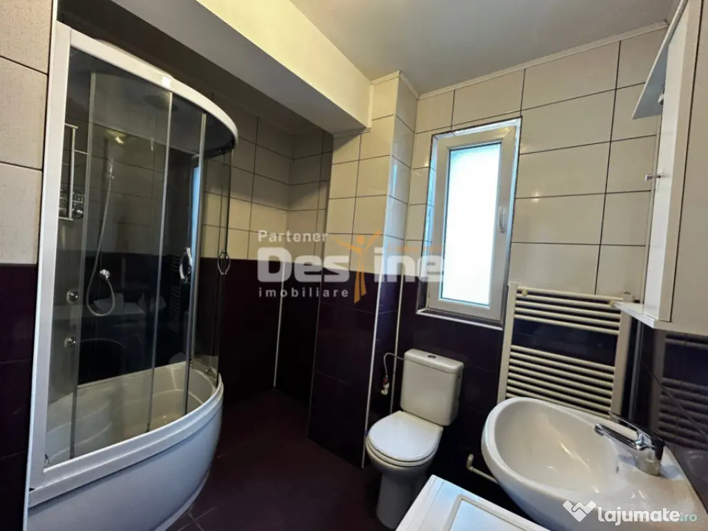 Apartament 2 CD 43,27 mp Copou + balcon si loc de parcare