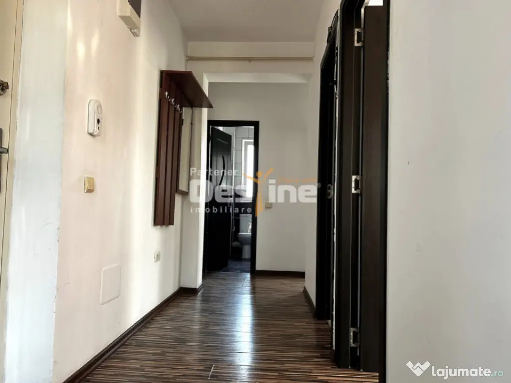 Apartament 2 CD 43,27 mp Copou + balcon si loc de parcare