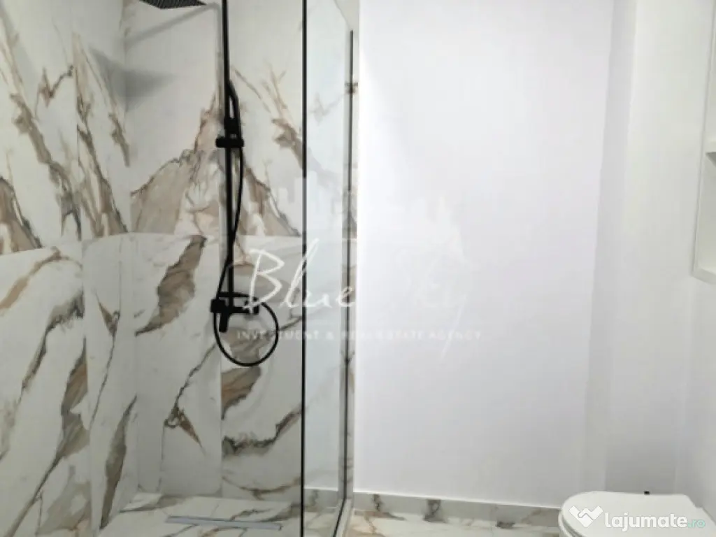 City Park Mall- apartament 2 camere, totul nou 