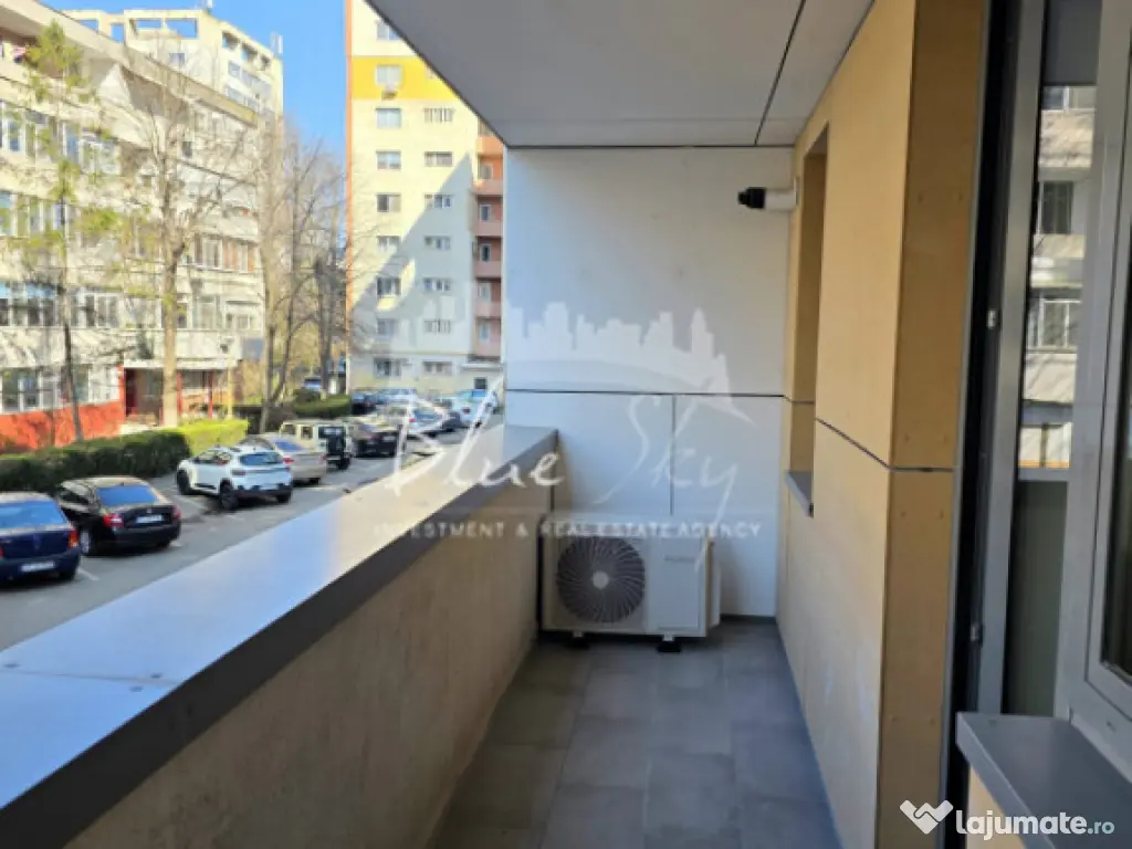 City Park Mall- apartament 2 camere, totul nou 