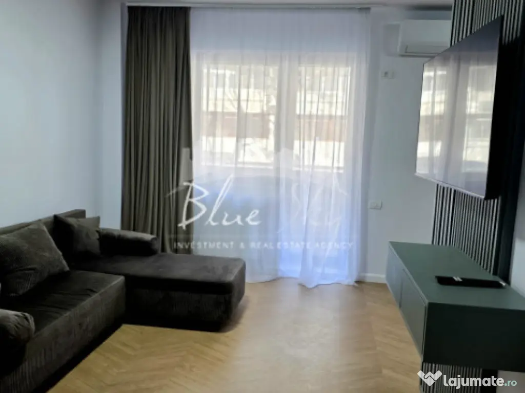 City Park Mall- apartament 2 camere, totul nou 