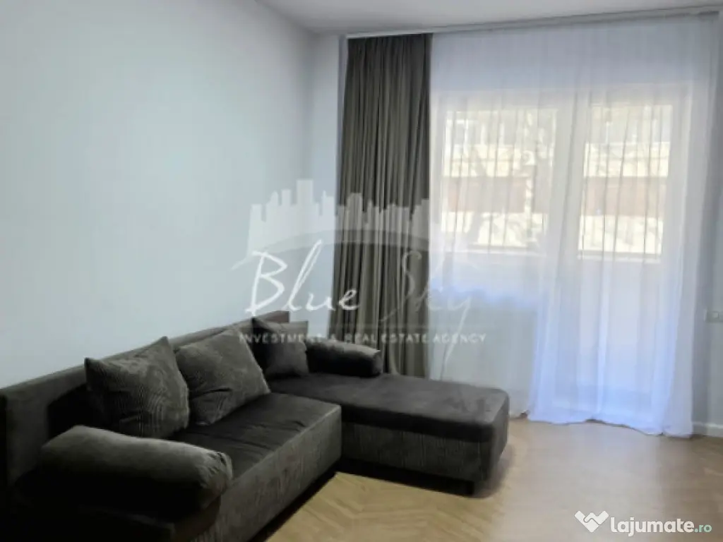 City Park Mall- apartament 2 camere, totul nou 