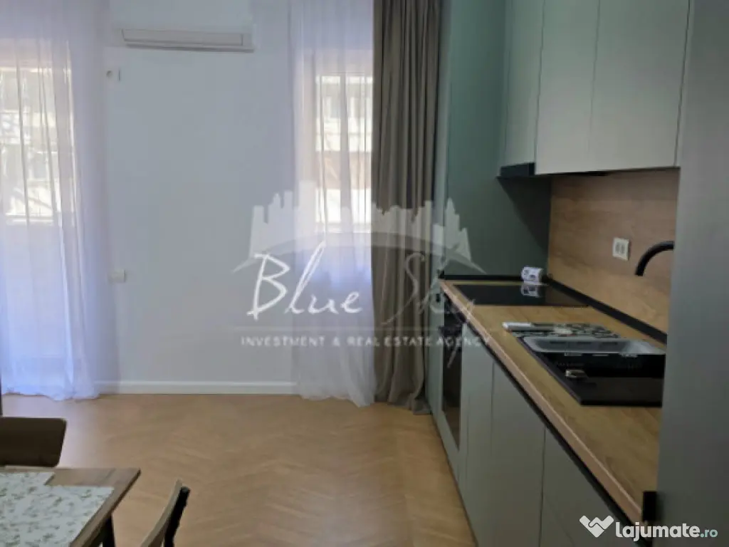 City Park Mall- apartament 2 camere, totul nou 