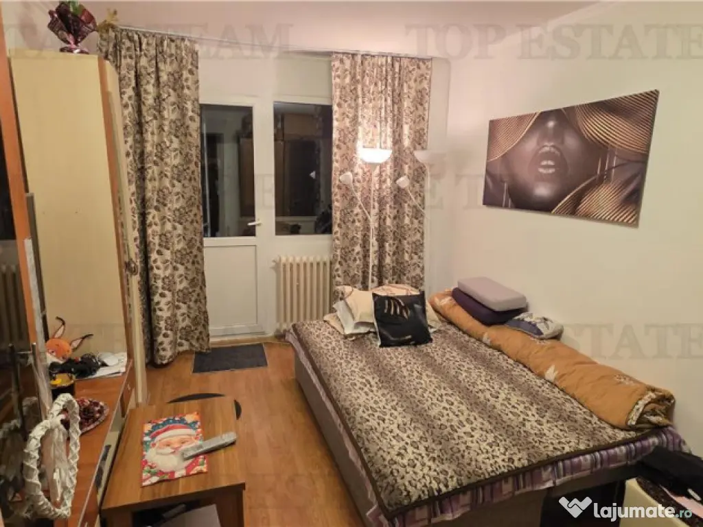 Bucuresti - Sect.5/ Zona Salaj/ Apartament 2 camere 32.4mp u 