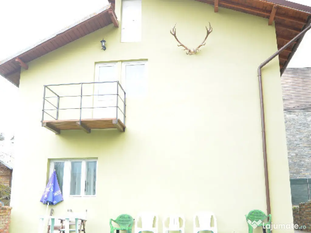 Casa de vanzare in Busteni-Valea Alba 