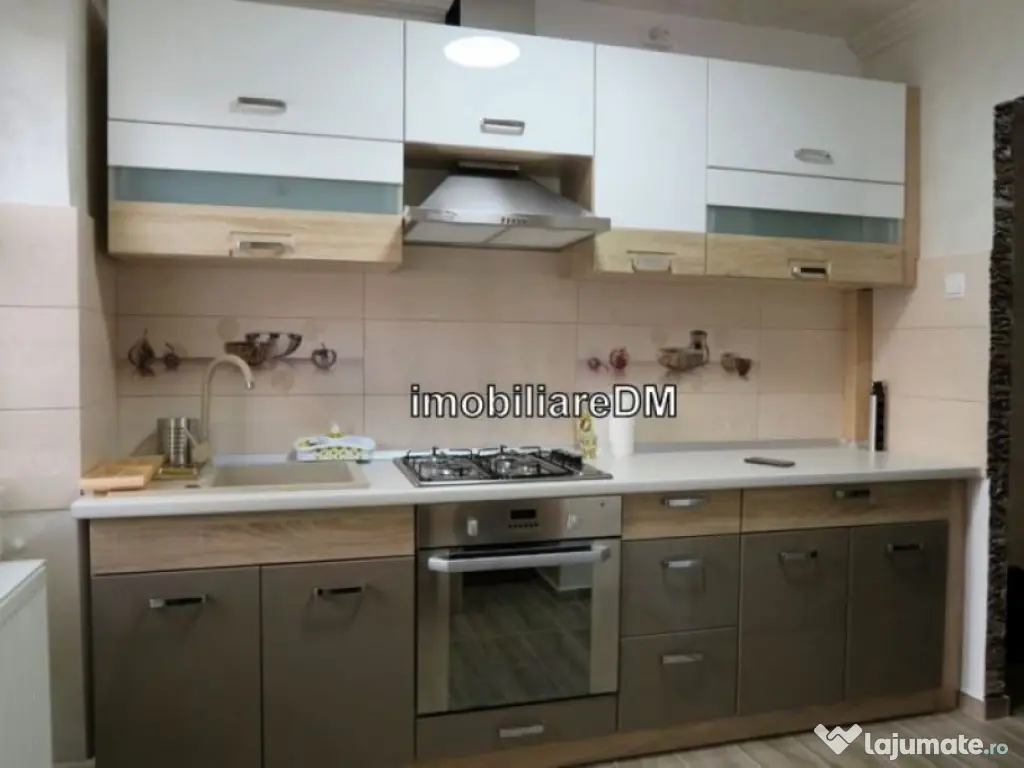 Apartament 2 camere D, in Podul de Piatra 