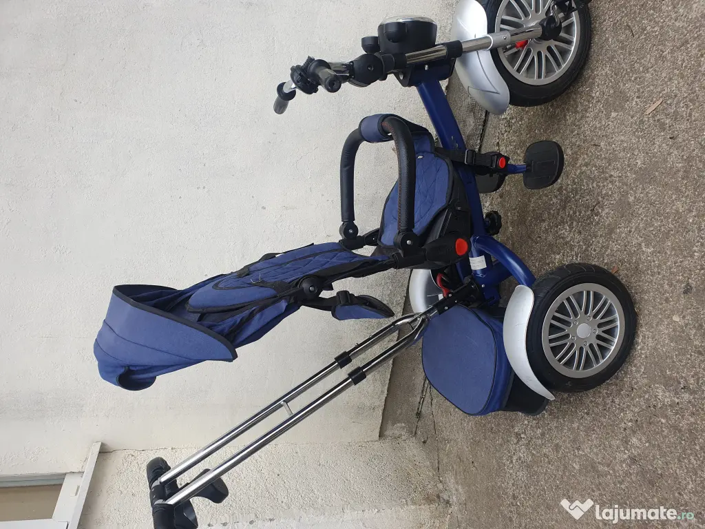 Vând tricicleta copii 