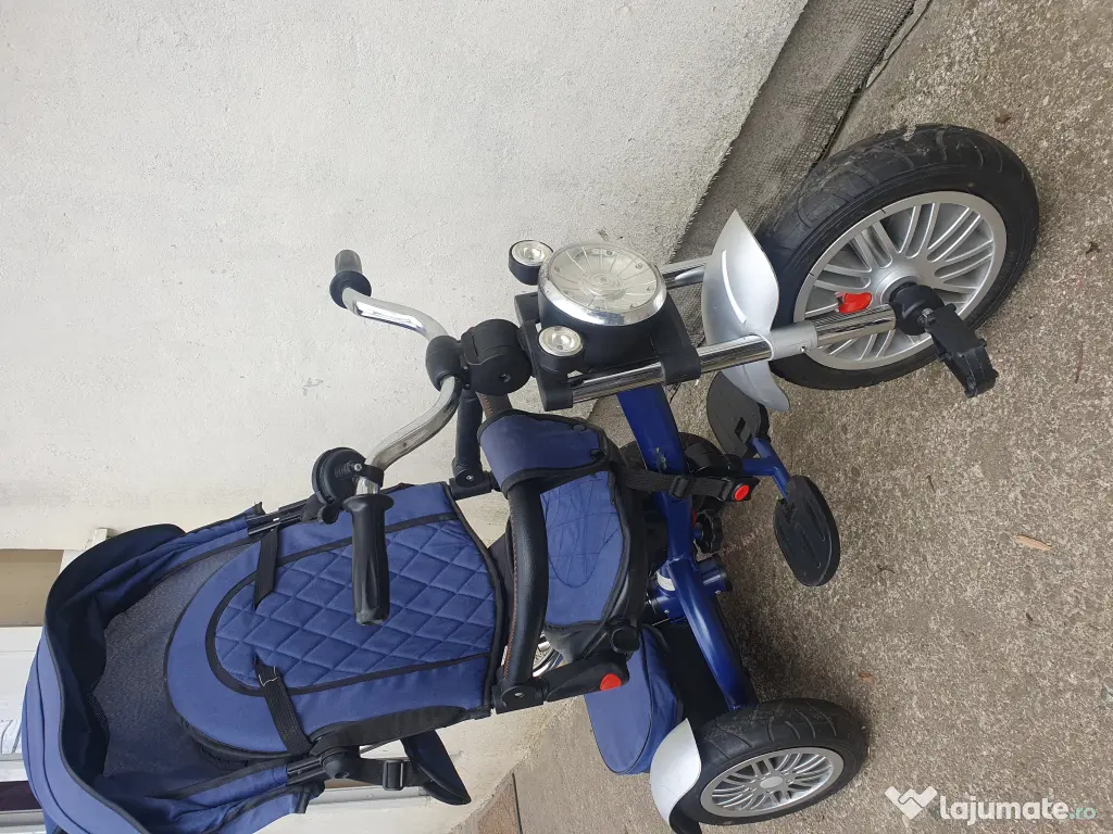 Vând tricicleta copii 