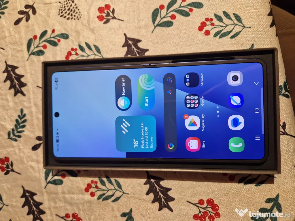 Vand Samsung Z Flip7 