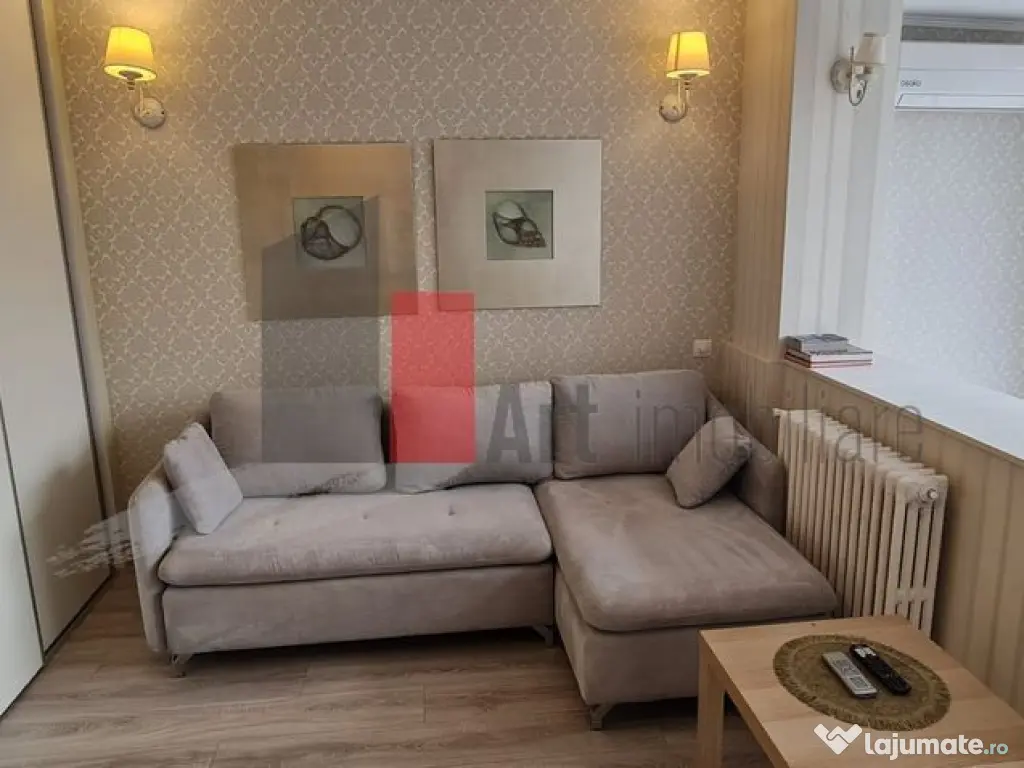 Garsoniera de inchiriat-Cismigiu-Mihail Kogalniceanu-Univ...