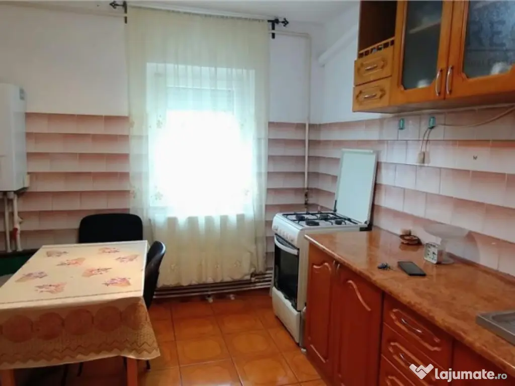 Apartament 2 camere semidecomandat Dorobanti I 