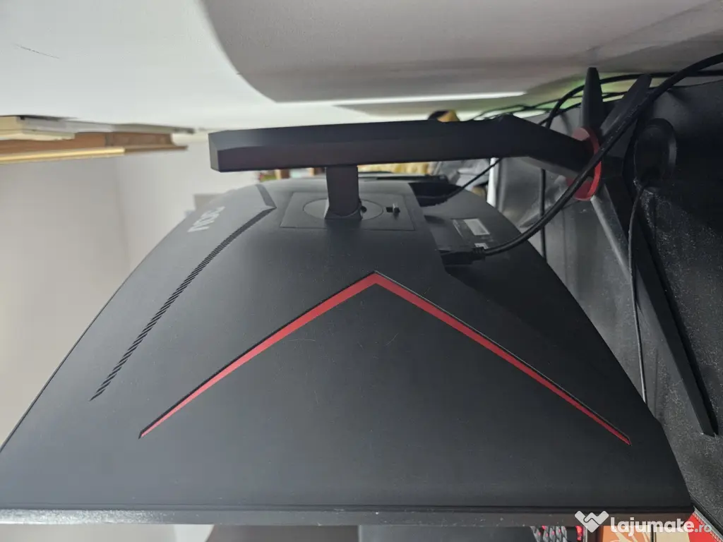 Monitor Gaming AOC C27G2ZE-27" Curbat, 240Hz,0.5ms-Ca NOU 