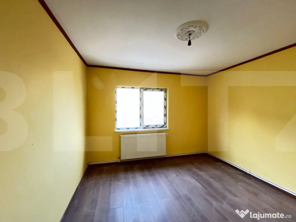 Apartament 4 camere decomandat – Zona Grivița 