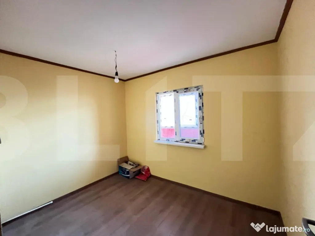 Apartament 4 camere decomandat – Zona Grivița 