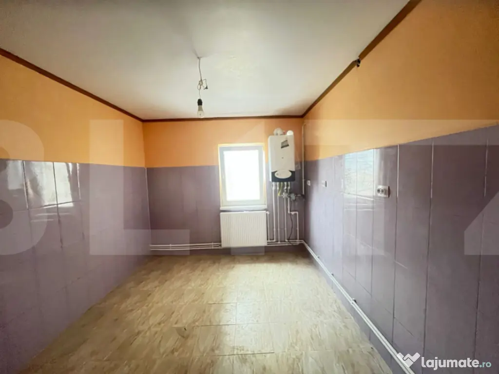 Apartament 4 camere decomandat – Zona Grivița 