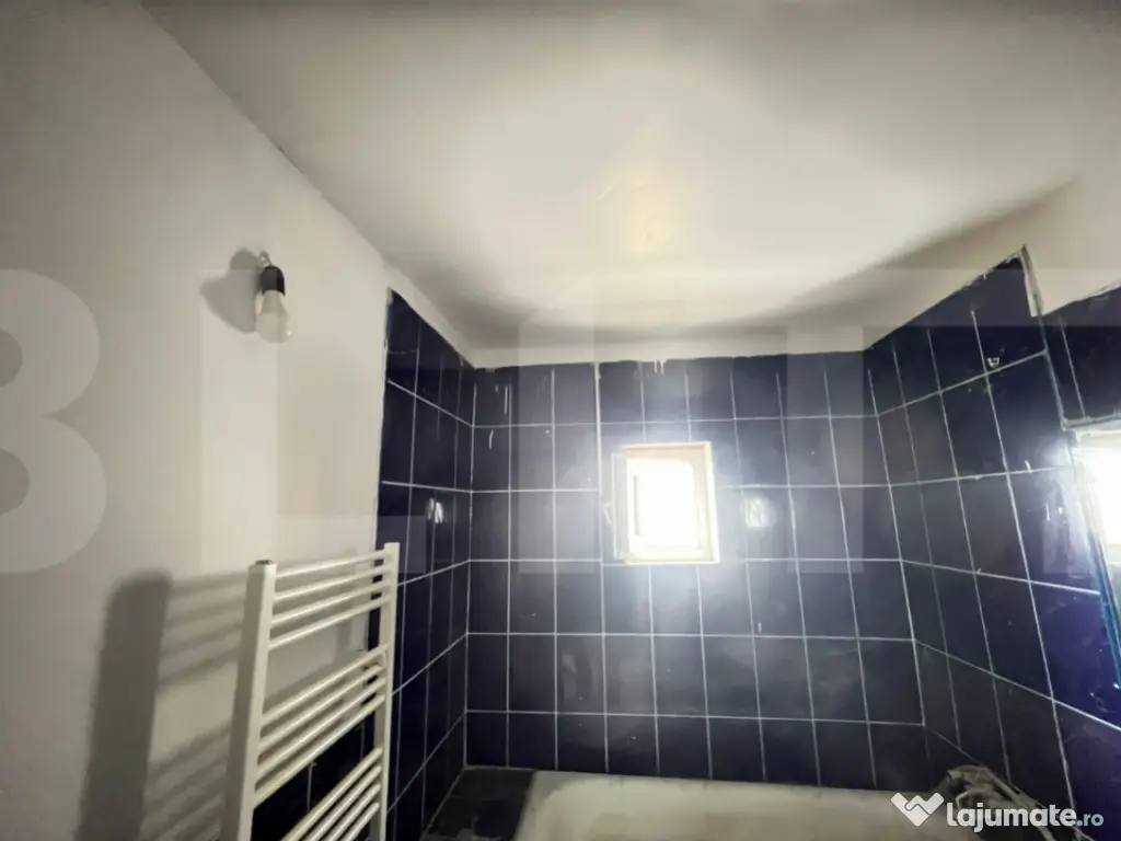 Apartament 4 camere decomandat – Zona Grivița 