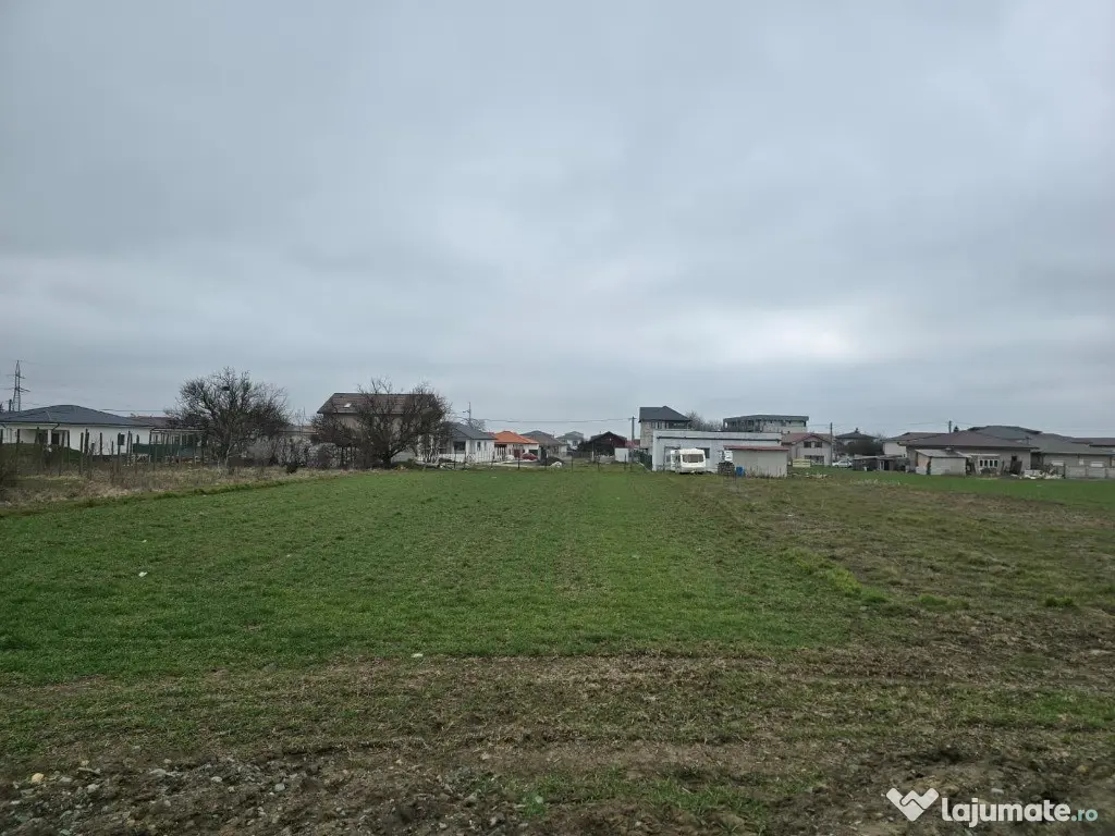 Teren de vanzare in Cumpana 