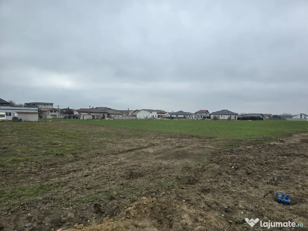 Teren de vanzare in Cumpana 