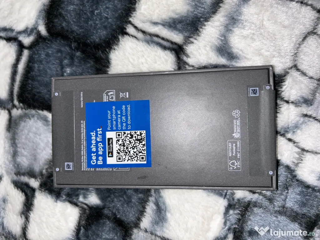 Samsung Galaxy S26 Ultra Black 256GB NOU SIGILAT 