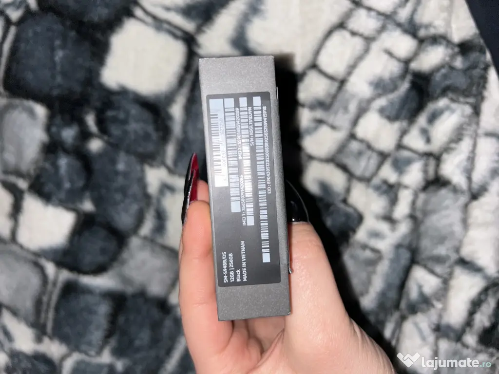 Samsung Galaxy S26 Ultra Black 256GB NOU SIGILAT 